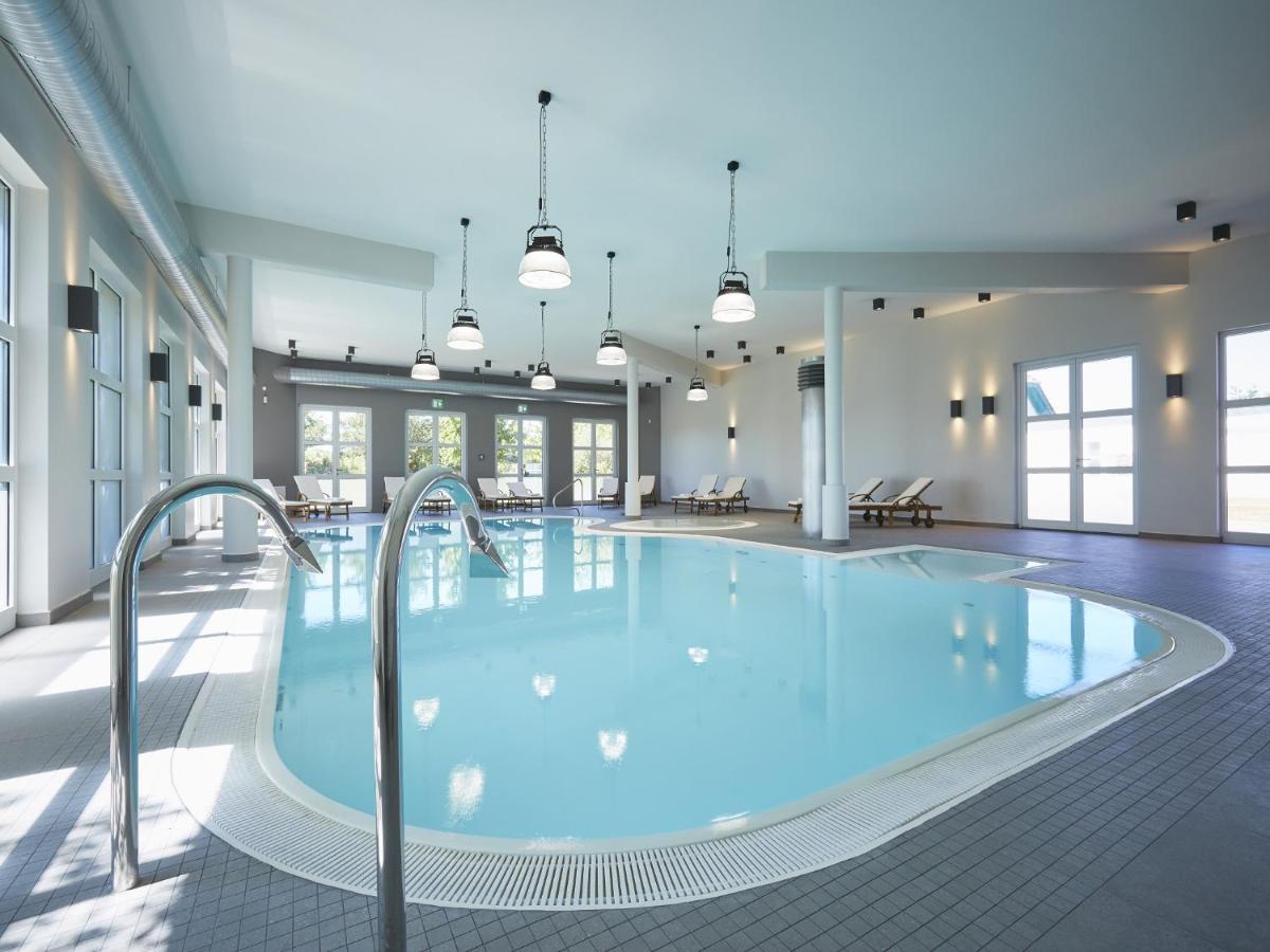 Feriendorf Rugana - Komfort Appartement Mit 2 Schlafzimmern Und Terrasse D03 Дранске Екстер'єр фото