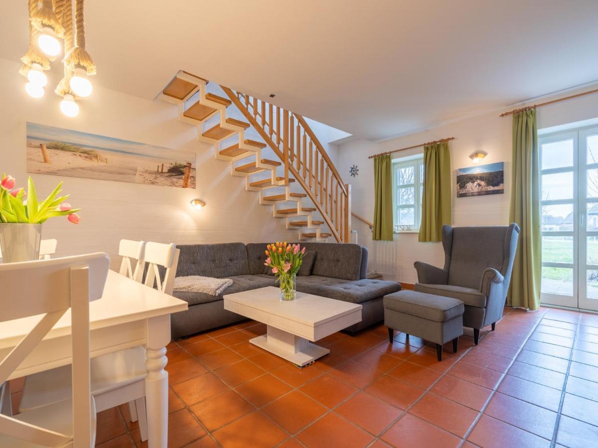 Feriendorf Rugana - Komfort Appartement Mit 2 Schlafzimmern Und Terrasse D03 Дранске Екстер'єр фото