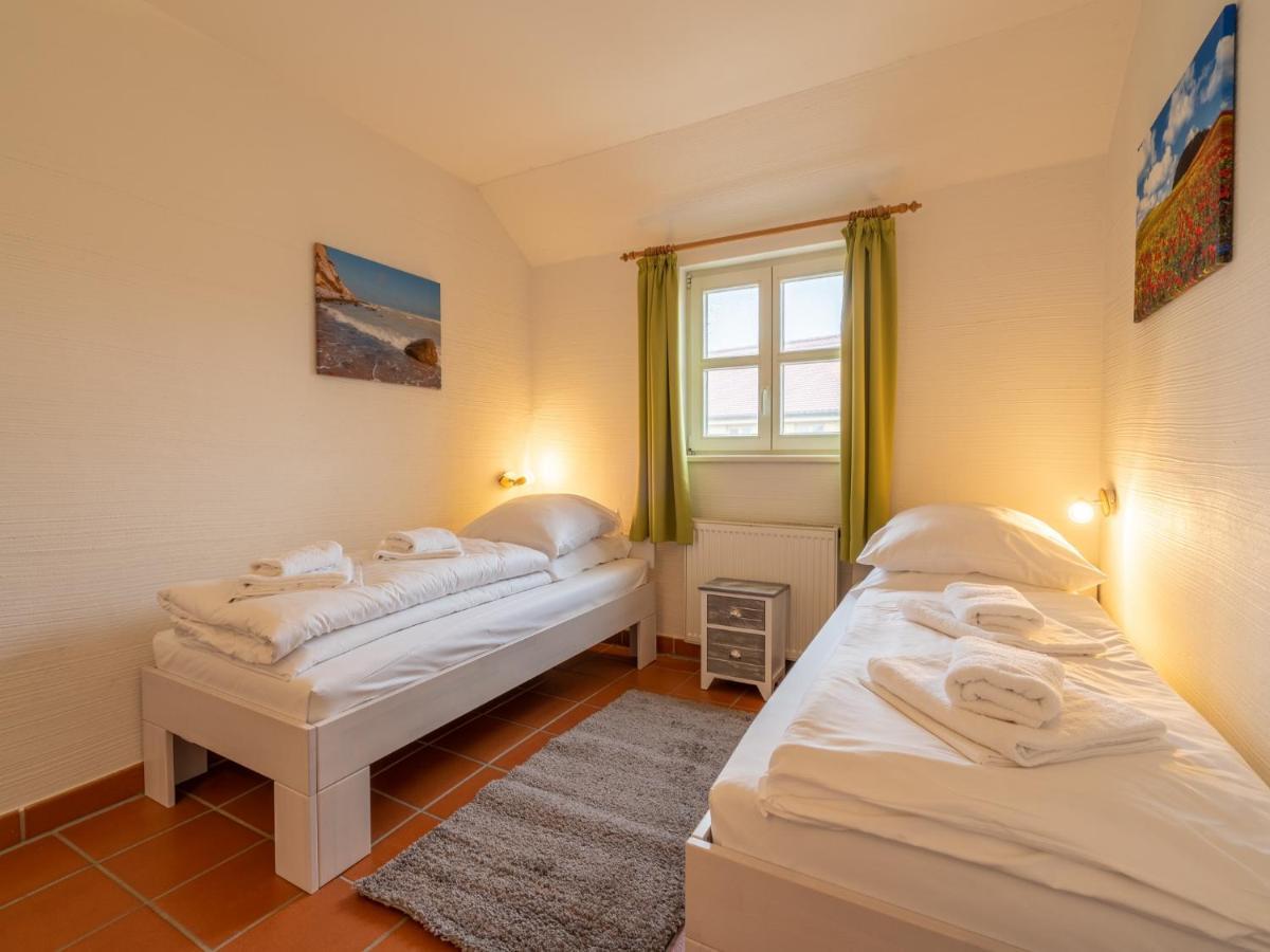 Feriendorf Rugana - Komfort Appartement Mit 2 Schlafzimmern Und Terrasse D03 Дранске Екстер'єр фото