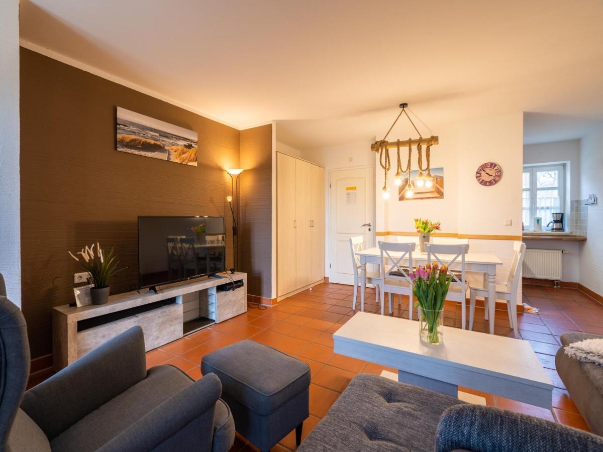 Feriendorf Rugana - Komfort Appartement Mit 2 Schlafzimmern Und Terrasse D03 Дранске Екстер'єр фото