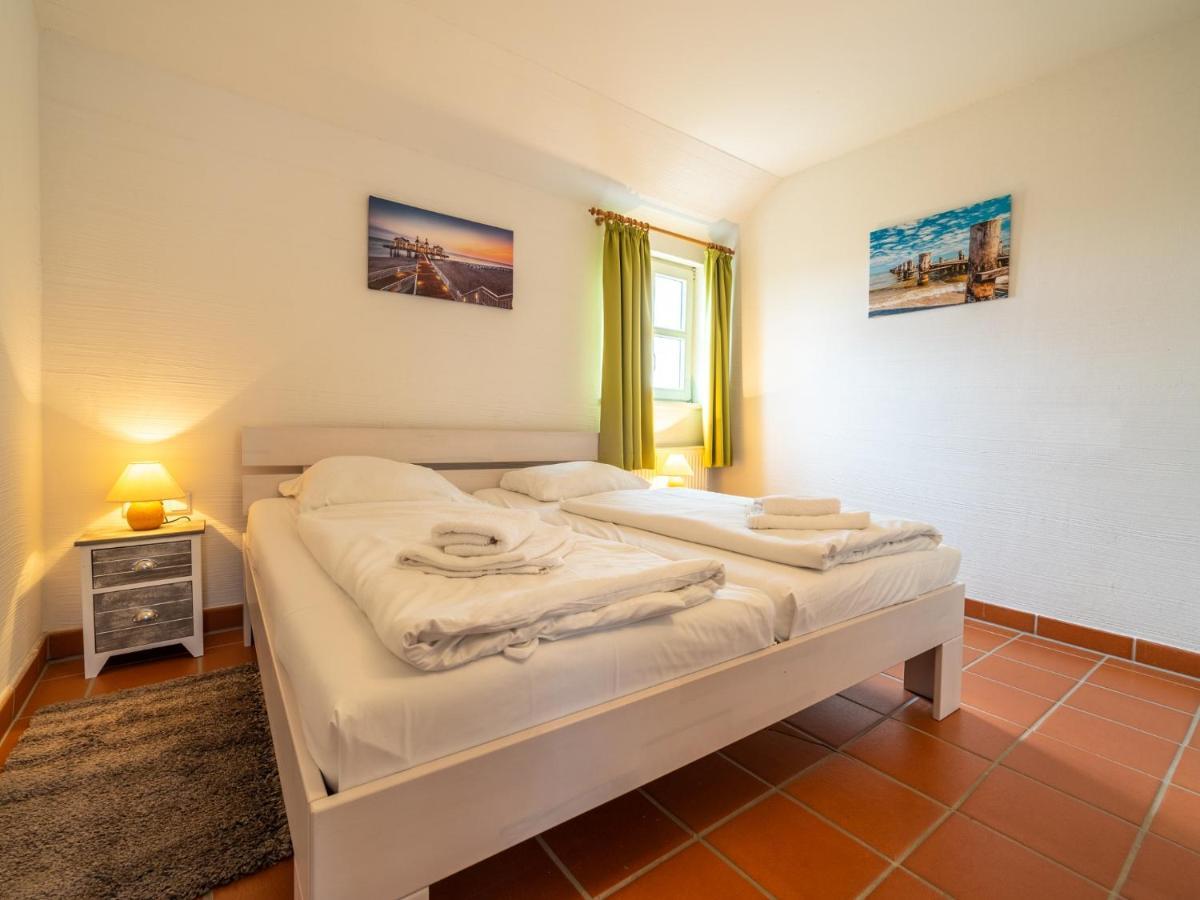 Feriendorf Rugana - Komfort Appartement Mit 2 Schlafzimmern Und Terrasse D03 Дранске Екстер'єр фото