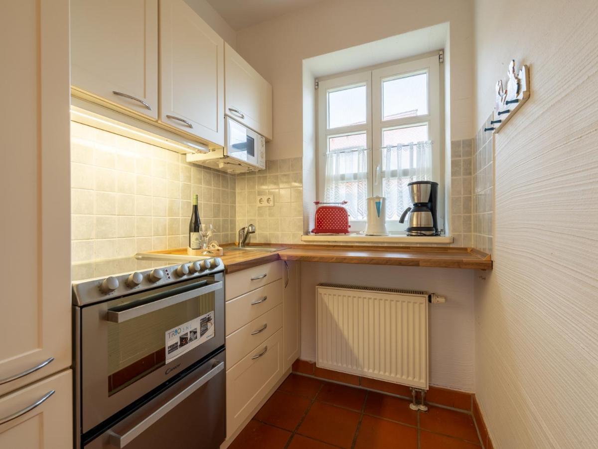Feriendorf Rugana - Komfort Appartement Mit 2 Schlafzimmern Und Terrasse D03 Дранске Екстер'єр фото